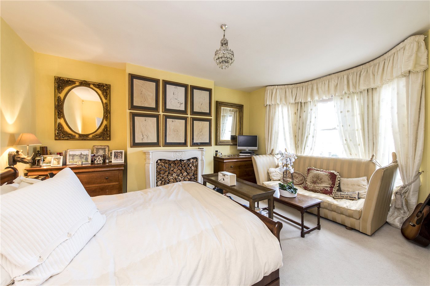 Bedroom 3 -Dressed